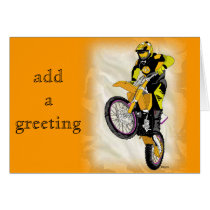 Motocross 410 cards
