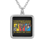 Motocross A Way of Life Jewelry