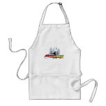 motocross apron