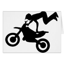 Motocross cards by Thinkdifferent Motocross cards