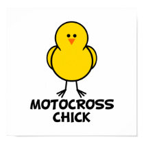 Motocross Chick posters