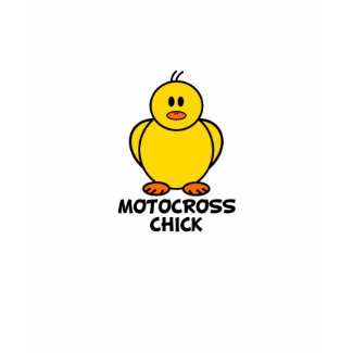 Motocross Chick shirt
