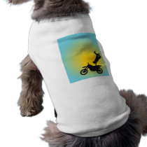 Motocross pet clothing by mariabellimages Motocross pet clothing