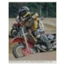 Motocross flyers