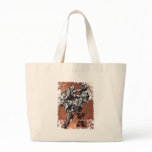 Motocross Grunge Bag