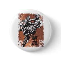 Motocross Grunge buttons