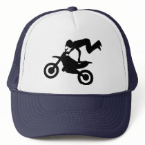 Motocross hats