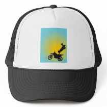 Motocross Trucker Hats