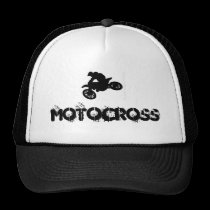 Motocross Hat hats