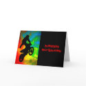 Motocross in Solar meltdown cards