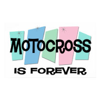 Motocross Is Forever posters