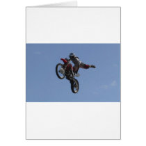 Motocross Jump cards