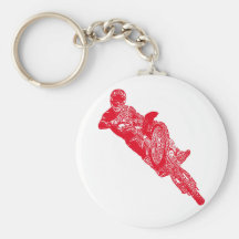 Motocross madness keychains