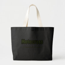 Motocross Pit Crew Dad Bag