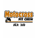 Motocross Pit Crew t-shirts by motocrosstees Motocross Pit Crew t-shirts