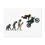 Motocross Post Cards