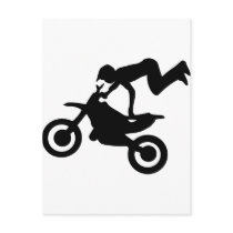 Motocross Post Cards
