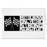 Motocross Survive Card