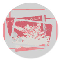 Motocross T-shirts and Gifts stickers
