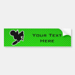 Motocross Whip Bumper Stickers