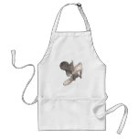 Motocross Whip; Cool Black Aprons