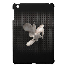 Motocross Whip; Cool Black iPad Mini Case