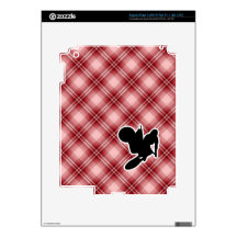 Motocross Whip Decals For iPad 3
