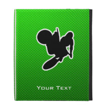 Motocross Whip iPad Case