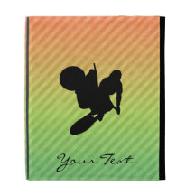 Motocross Whip iPad Cases