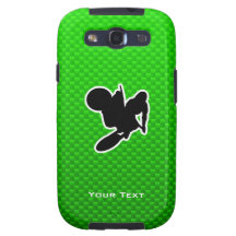 Motocross Whip Samsung Galaxy S3 Cover