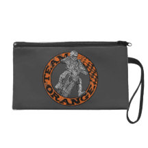 Motocross Wristlet Purses