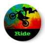 Motocrossing in a Solar Flare Up Buttons
