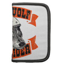Motocycle lone wolf planners