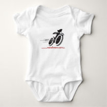 MotoFemina Infant  / Creeper t-shirts
