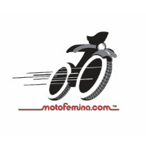 MotoFemina Ringer T-Shirt