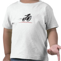 MotoFemina Toddler Twofer T-Shirt t-shirts