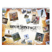 MotoMontage calendars by pingram3541 MotoMontage calendars