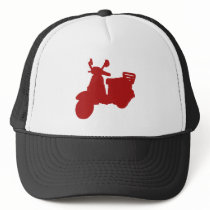 Motor Bike Hat