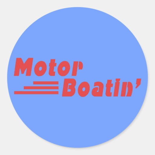 Funny Boat Stickers, Funny Boat Sticker Designs