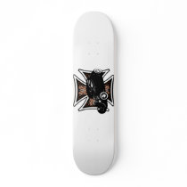 Motor City Cross skateboards