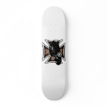 Motor City Cross Skate Board Deck