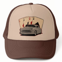 Motor City Lead Sled hats