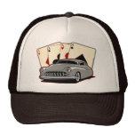Motor City Lead Sled Mesh Hats