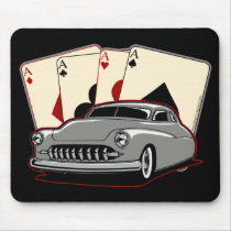 Motor City Lead Sled mousepads