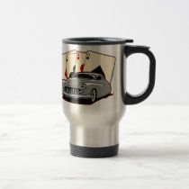 Motor City Lead Sled Poker mugs