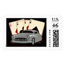 Motor City Lead Sled stamps
