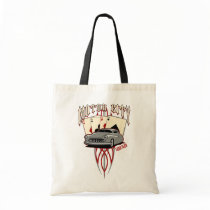 Motor City Lead Sled Swap Meet Bag bags