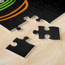 Motor City Speed Shop Sparkplug Puzzle puzzles