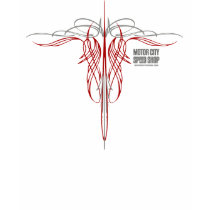 Motor City Speed Shop t-shirts