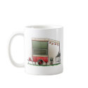 Motor Cycle Trailer Camper mugs